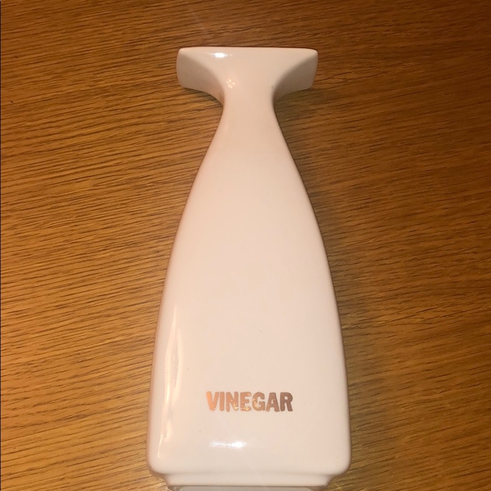 Ceramic Vinegar/Oil set - Picture 3 of 8